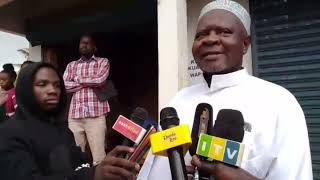 “WANANCHI NINAWAOMBA MJITOKEZE KUJIANDIKISHA KWENYE DAFTARI LA MPIGA KURA” SHK KIBURWA [upl. by Irianat]