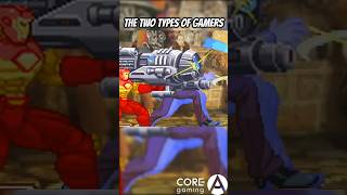 Blocking vs Parrying The Two Types of Gamers Honers vs Innovators CoreA Gaming FGC [upl. by Gnep666]