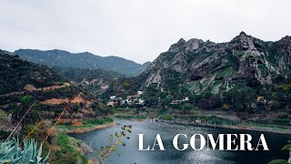 Silent Hiking 80km on La Gomera Canary Islands [upl. by Anora]