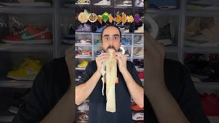 Food ASMR Eating a Giant Chapati and other snacks asmr food asmrfood mukbang foodsounds [upl. by Ebenezer586]