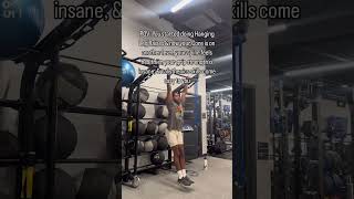 Hanging Leg Raises is the Best Core Exercise [upl. by Hersch]