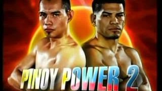 Nonito Donaire vs Rafael Concepcion [upl. by Anekahs]