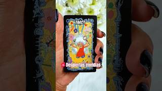 tarot Despiertas enviadias tarot tarotreading tarotyoutube tarotshorts tarotusa tarothoy [upl. by Aztinay386]