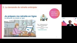 Carrière longue et départ à la retraite [upl. by Aihtnis]