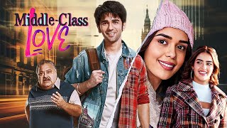 Big Boss Fame Eisha Singhs Blockbuster Movie Middle Class Love  Gen Z Love Story  Full HD [upl. by Kcinom]