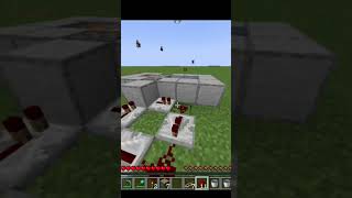 How to build a unlimited stone farm pojavlauncher minecraft [upl. by Moynahan895]