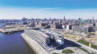 Intro  HafenCity Universität Hamburg HCU [upl. by Suiram182]