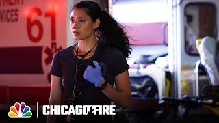 Mikami Tries to Revive Hawkins  NBC’s Chicago Fire [upl. by Lenoyl]