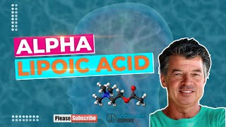 Alpha Lipoic Acid [upl. by Aeduj]