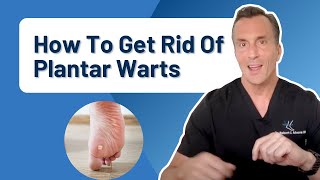 What Is The Quickest Way To Get Rid Of A Plantar Wart [upl. by Ahsinut]