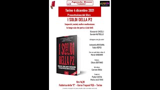 Presentazione del libro quotI soldi della P2quot [upl. by Charmaine152]