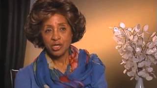 Marla Gibbs discusses the cast of quotThe Jeffersonsquot  EMMYTVLEGENDSORG [upl. by Rihat81]