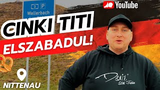 🇭🇺 CINKI TITI ELSZABADUL  TrollFoci in Nittenau 🇩🇪 TrollFoci S07E11 [upl. by Manton262]