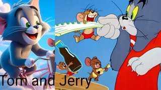 Tom and Jerry hindi Tom and Jerry video [upl. by Acirederf]