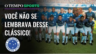 Cruzeiro x Atlético Sandro lembra assistência para gol histórico em clássico de 2004 [upl. by Avron]