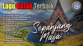 Lagu Batak  Lagu Batak Terbaik Sepanjang Masa  FULL ALBUM BATAK [upl. by Guyon448]