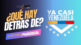 ¿Qué Hay Detrás de quotYa Casi Venezuelaquot [upl. by Bradly909]