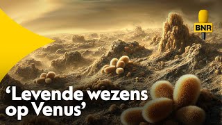 Mogelijk buitenaards leven op Venus [upl. by Ahseat]