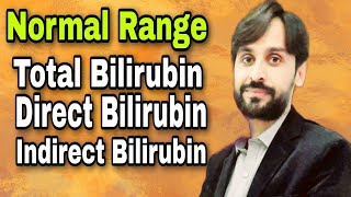 Normal Range of Bilirubin  Collection Tube For Bilirubin Test [upl. by Ylagam]