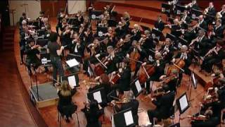 GIOVANNI ALLEVI dirige lOrchestra Sinfonica della RAI nellInno di Mameli [upl. by Vashti16]