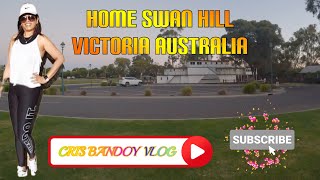 EPISODE 7  RIVERSIDE PARK PLAYGROUND MONASH DRIVE SWANHILL VIC 🇦🇺🏃‍♀️🏃‍♀️ [upl. by Demmy]