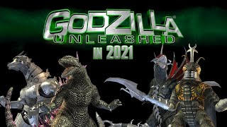 Godzilla Unleashed Wii  In 2021 [upl. by Mukund586]