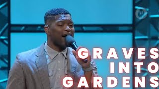 Graves into Gardens MUSIC VIDEO [upl. by Nahtnahoj]