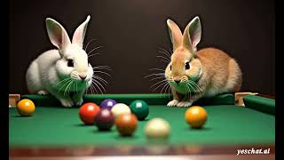 Snooker Bunnys Ai [upl. by Stefanie211]