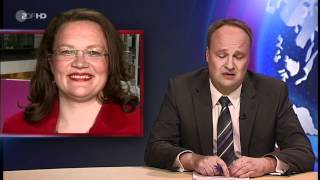 ZDF Heute Show 2012 Folge 88 vom 180512 in HD [upl. by Rovert]