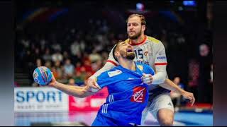 France Norvège heure et chaines de diffusion Match 14012021 Handball [upl. by Aihsenat]