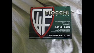 Fiocchi 223 Ammo Range Pack Review [upl. by Tryck]