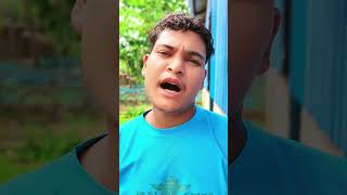 Maa amak fajil bondhuder mishte deina  😭 banglashortvideos funny bokabuz comedy shortvideo [upl. by Lietman]