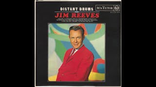 Jim Reeves  Distant Drumswith lyricsHD [upl. by Schuman]