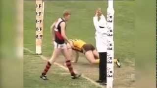 Worst Misses in AFL History [upl. by Notaek517]