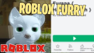 Konekokitten Promotes Roblox Furry Game [upl. by Oicinoid148]