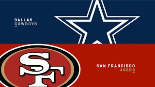 DHGATE Online Jersey Review Dallas Cowboys vs San Francisco 49ers JEGO Sports Gear [upl. by Ches]