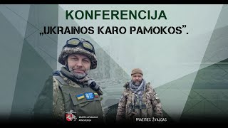 Ukrainos Karo Pamokos  Osvaldas Guokas  Dronai Kare Rūšys funkcijos Elgesys pamačius droną  2 [upl. by Eizzik302]