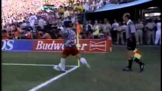 1994 USA World Cup Highlights [upl. by Eedahs331]