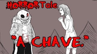 HorrorTale Vomic  A Chave [upl. by Grishilde]