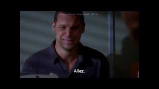 Greys Anatomy Death Of George OMalley [upl. by Nonnelg]