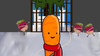 Kevin the carrot and the chocolate factory  official teaser trailer Christmas 2023 [upl. by Anuaek845]