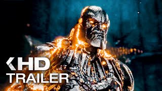 JUSTICE LEAGUE The Snyder Cut quotDarkseid and Steppenwolfquot Trailer 2021 [upl. by Aken]