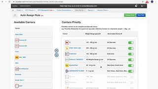 How to Enable Automatic Order Allocation with Shipway [upl. by Namhar]