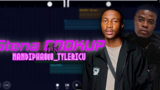 How to make AmapianoStenalike Nandipha808 ampTylerICU in FL Studio MobileAmapiano Tutorial 2024 [upl. by Lyontine]