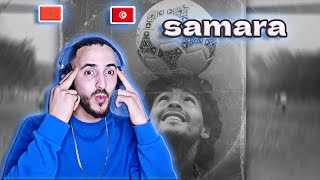 Samara  taîm reaction 🔥🔥 [upl. by Estis]