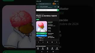 Cómo descargar pvz hybrid mod super facil [upl. by Hgieliak992]