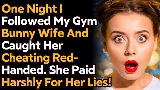 New Reddit Cheating Stories One Night I Followed My Gym Bunny Wife And And Caught Her Cheating [upl. by Asen989]