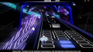 Blackheart Two Steps From Hell AUDIOSURF [upl. by Nacul]