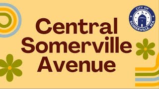 Central Somerville Avenue Buildings amp Land Use Workshop Summary Presentation  November 4 2024 [upl. by Ikin]