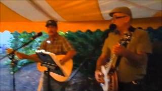 Glendale Train Berryville Pig Roast aug 2015 Edited [upl. by Nilyaj]